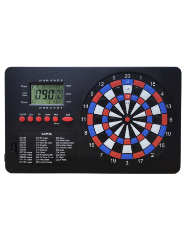 Elektoninis smiginio tablo XQmax "DUBLIN"