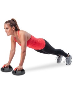 Push-up handles Pure2improve "Push Up Pro Set" 2