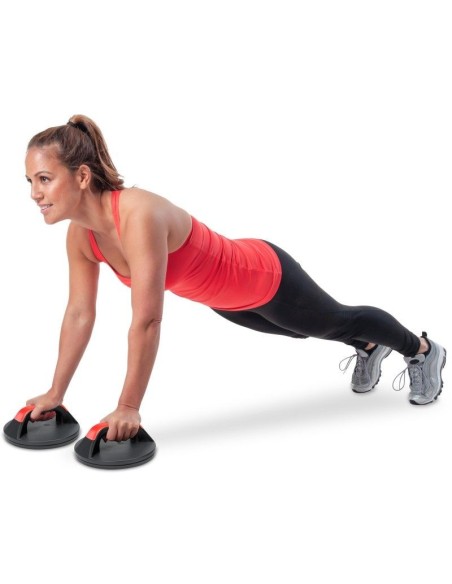 Рукоятки для отжиманий Pure2improve "Push Up Pro Set"