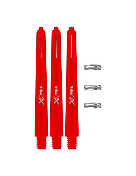 XQMax dart shafts (48mm)