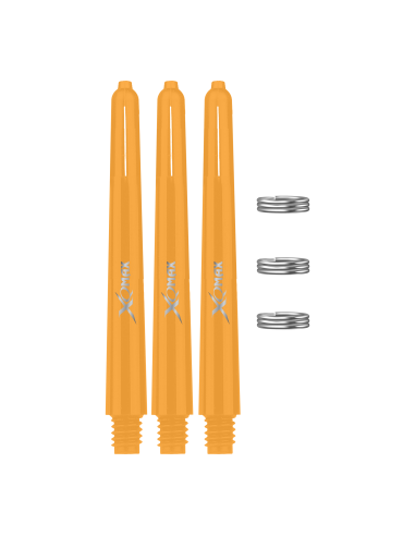 Strėlyčių koteliai XQMax (48mm)