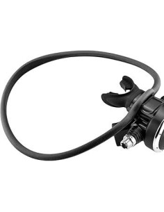 Regulator neck holder "HIGHLAND" 19cm 2