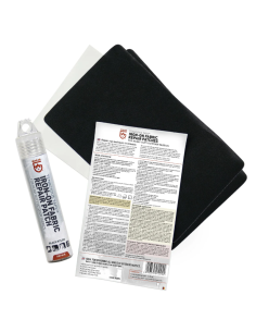 Universal repair patches GEAR AID "TENACIOUS TAPE" IRON-ON FABRIC REPAIR PATCHES 2