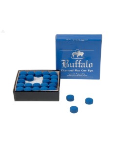 Наконечник для бильярдного кия Buffalo "Diamond Plus" 13 мм