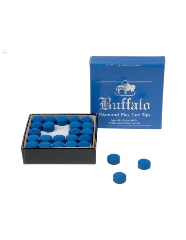 Наконечник для бильярдного кия Buffalo "Diamond Plus" 13 мм