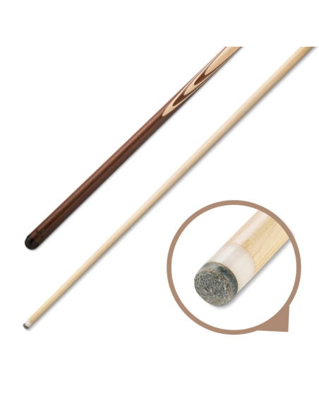 Rusiško biliardo lazda Bilaro Arrow 2  (2 dalių)