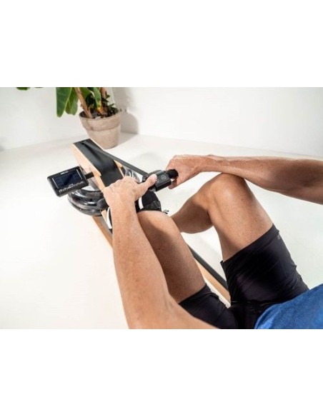 Flow Fitness Perform W9i Oak airēšanas trenažieris