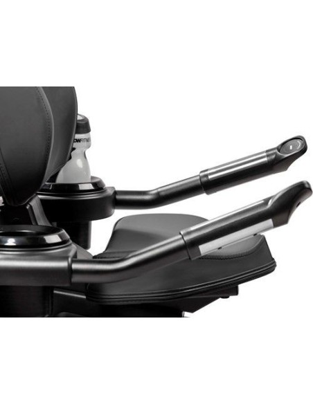 Flow Fitness Pro RB5i guļus velotrenažieris