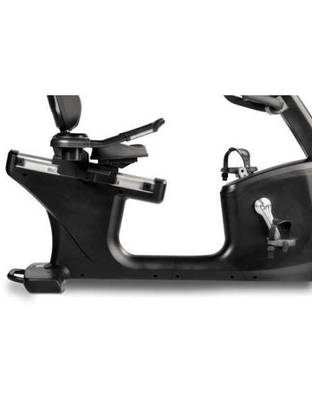 Велотренажер Flow Fitness Pro RB5i с горизонтальной посадкой