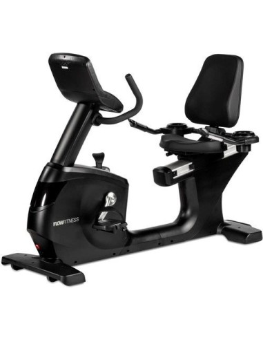 Flow Fitness Pro RB5i guļus velotrenažieris