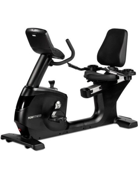 Велотренажер Flow Fitness Pro RB5i с горизонтальной посадкой