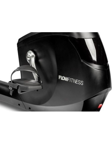 Велотренажер Flow Fitness Pro RB5i с горизонтальной посадкой