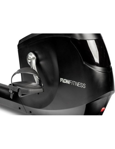 Велотренажер Flow Fitness Pro RB5i с горизонтальной посадкой