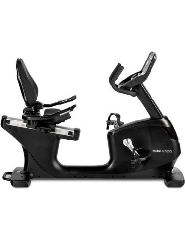 Велотренажер Flow Fitness Pro RB5i с горизонтальной посадкой