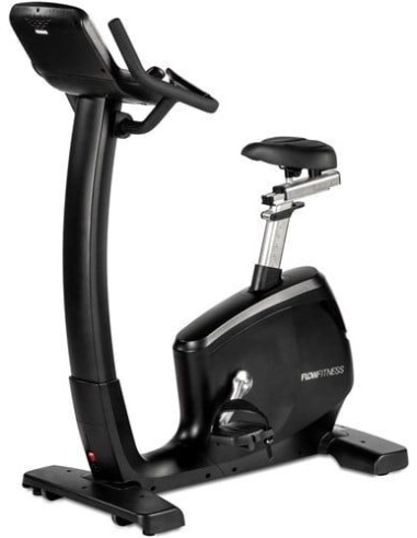 Flow Fitness Pro UB5i Upright Bike Hometrainer