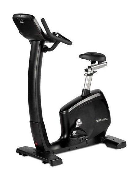 Flow Fitness Pro UB5i Upright Bike Hometrainer
