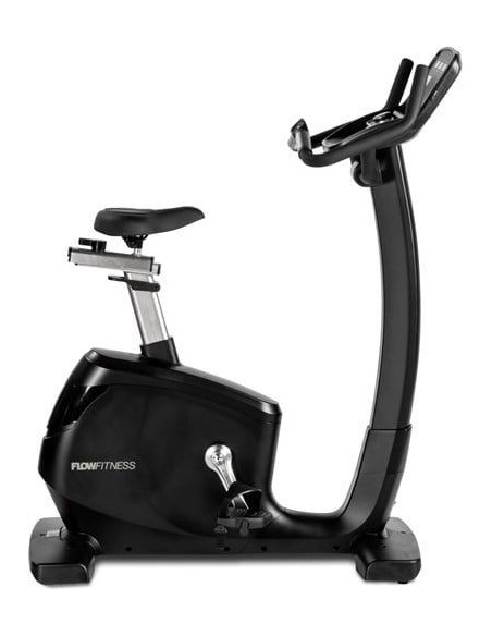 Flow Fitness Pro UB5i Upright Bike Hometrainer