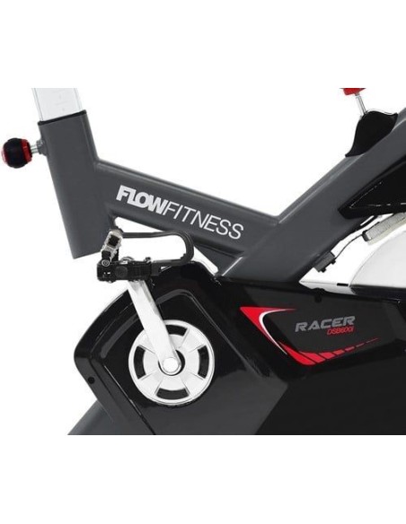 Велотренажер Flow Fitness Racer DSB600i Speed