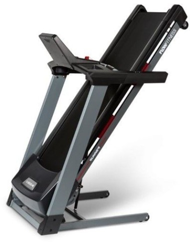 Flow Fitness Runner DTM2000i Treadmill