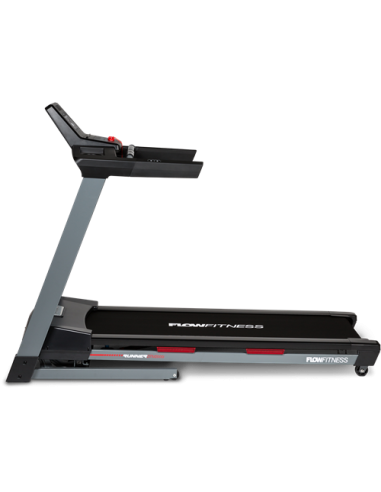 Flow Fitness Runner DTM2000i Treadmill