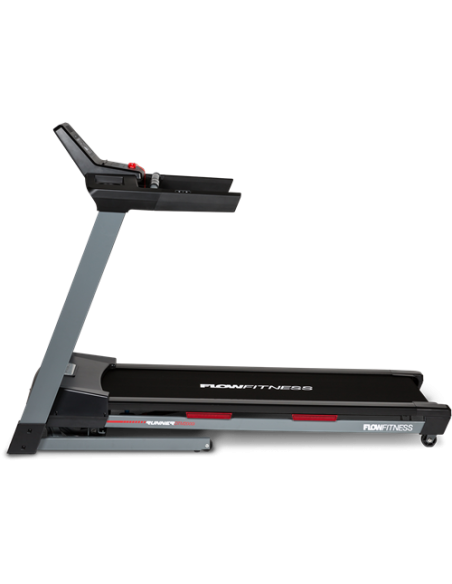 Flow Fitness Runner DTM2000i Treadmill