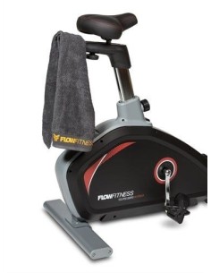 Flow Fitness Turner DHT2000i Home Trainer 2