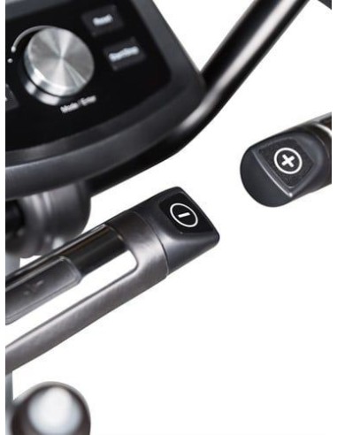 Flow Fitness Turner DHT2500i Home Trainer