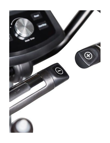 Flow Fitness Turner DHT2500i Home Trainer