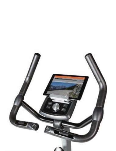 Flow Fitness Turner DHT2500i Home Trainer