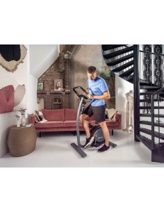 Flow Fitness Turner DHT500 Home Trainer 2