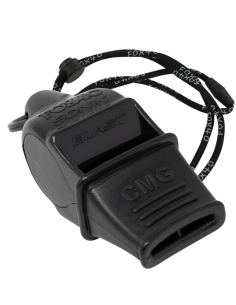 Whistle Fox 40 Sonik Blast® CMG® (с ремешком)