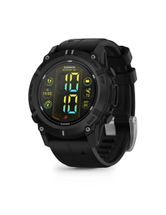 Descent™ G2 Black with black strap