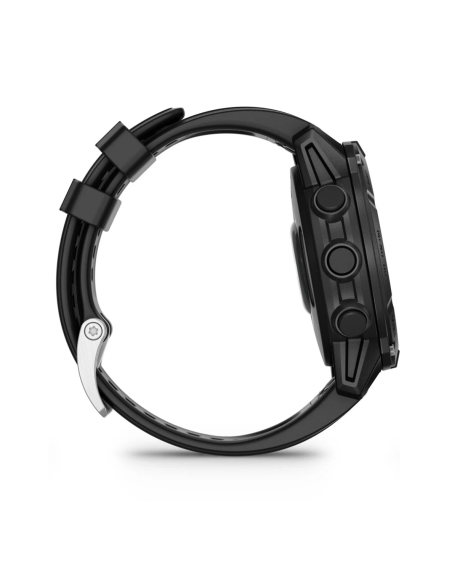 Descent™ G2 Juodas su juodu dirželiu