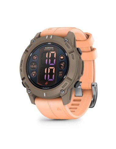 Descent™ G2 Pilkas su pasteline rožine apyranke