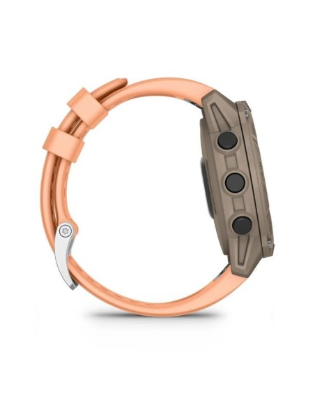 Descent™ G2 Pilkas su pasteline rožine apyranke