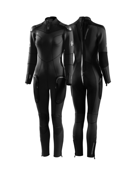 Hidrokostiumai WATERPROOF "W5" (3,5mm)