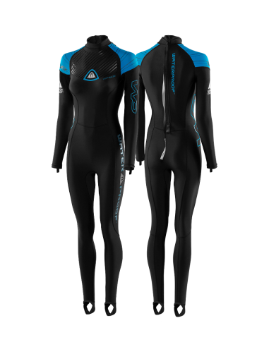 Защитный гидрокостюм WATERPROOF "WPSKIN" (женский)
