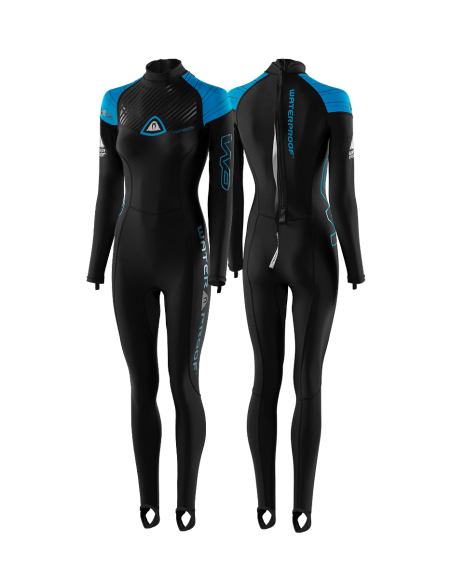 Protective wetsuit WATERPROOF "WPSKIN" (women)