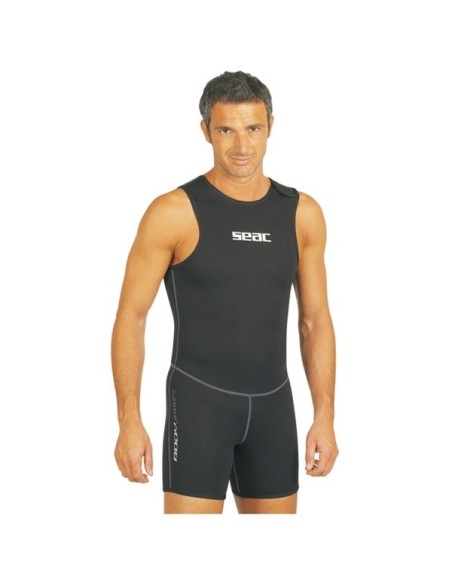 Short wetsuit SeacSub Body