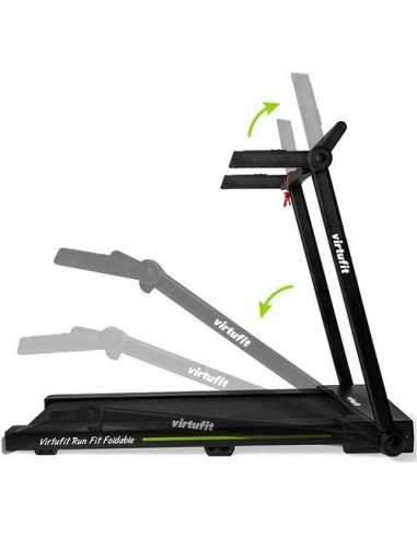 VirtuFit Run Fit sulankstomas bėgimo takelis