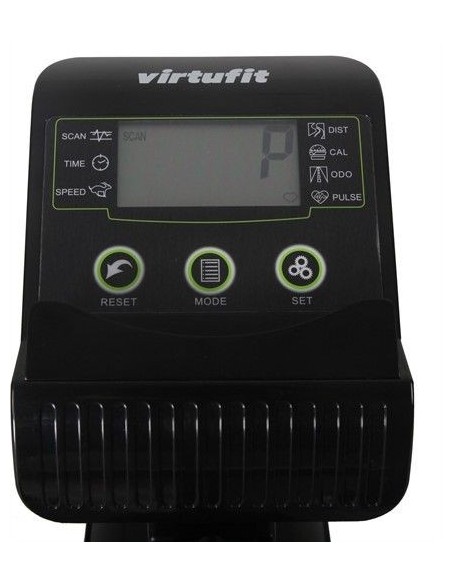 VirtuFit RB 1.0 horizontalus treniruoklis dviratis