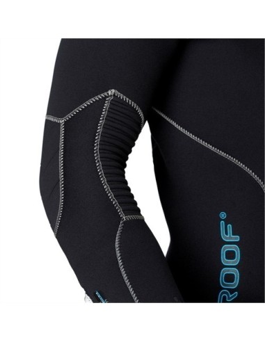 Hidrokostiumas Waterproof  W3 (3,5mm)