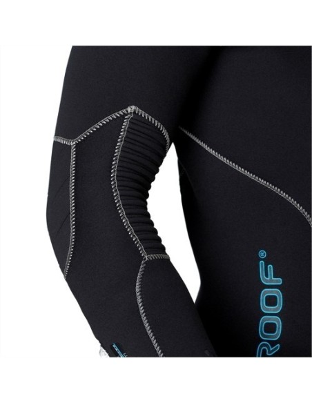 Hidrokostiumas Waterproof  W3 (3,5mm)