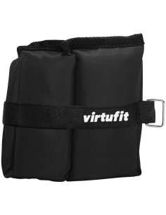 Грузики для ног и запястий VIRTUFIT 1 кг (комплект из 2 шт.) 2