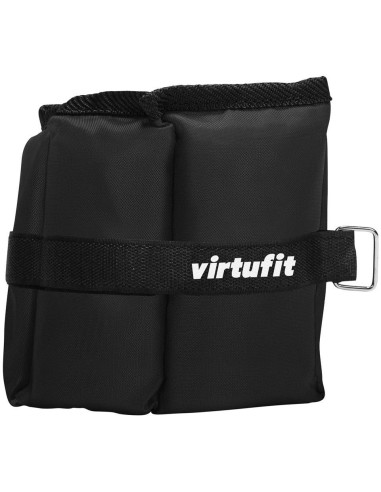 Грузики для ног и запястий VIRTUFIT 1 кг (комплект из 2 шт.)