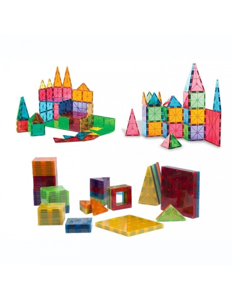 Magnetic mold set AMAYA "MAGTILES"