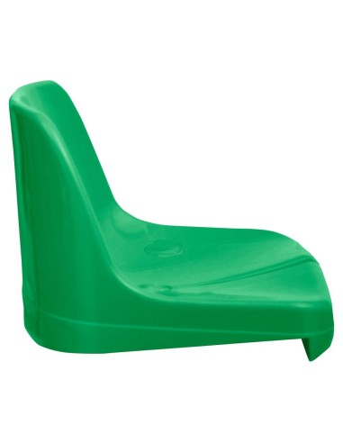 Reinforced spectator seat