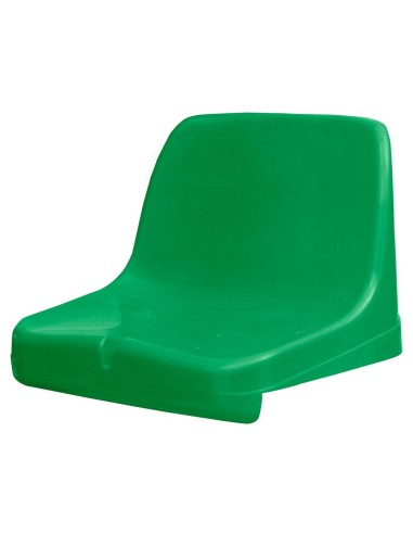 Reinforced spectator seat