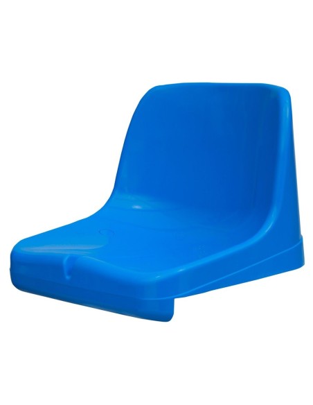 Reinforced spectator seat