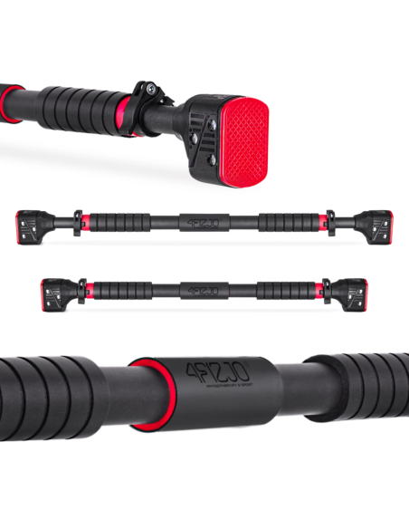 Pievilkšanās stienis 4FIZJO "PRO PULL-UP BAR"